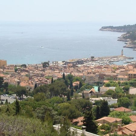 Appartement Cassis Vue Mer D'Exception Kültér fotó