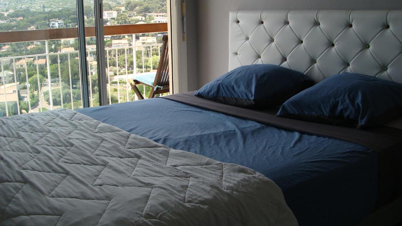 Appartement Cassis Vue Mer D'Exception Kültér fotó