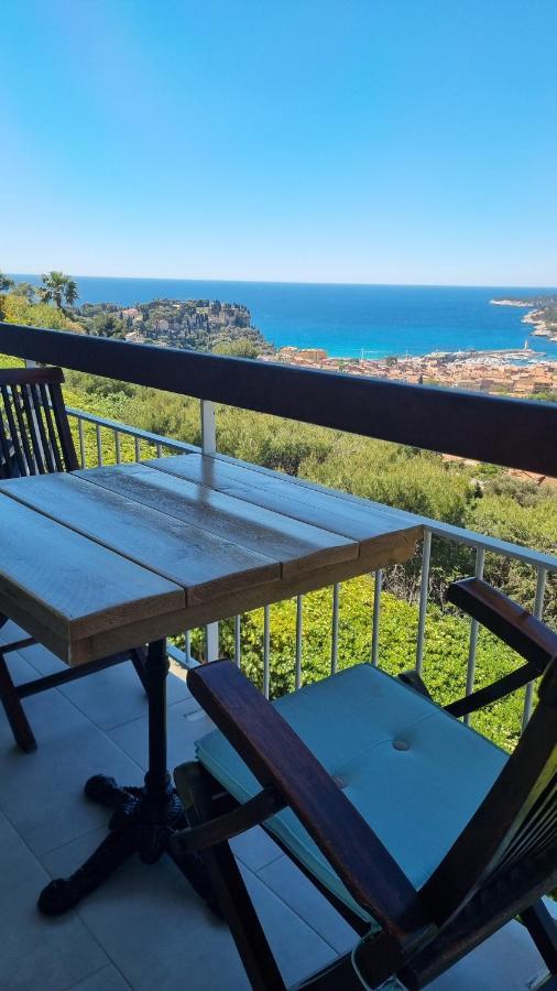 Appartement Cassis Vue Mer D'Exception Kültér fotó
