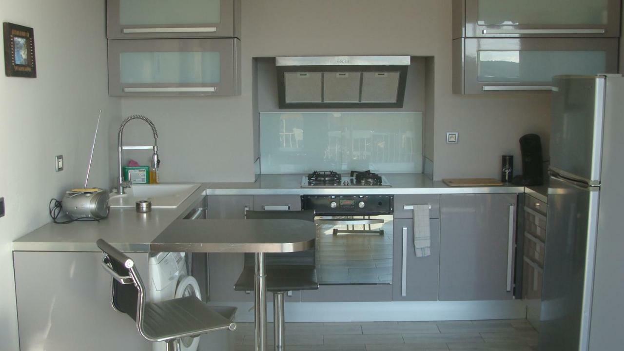 Appartement Cassis Vue Mer D'Exception Kültér fotó