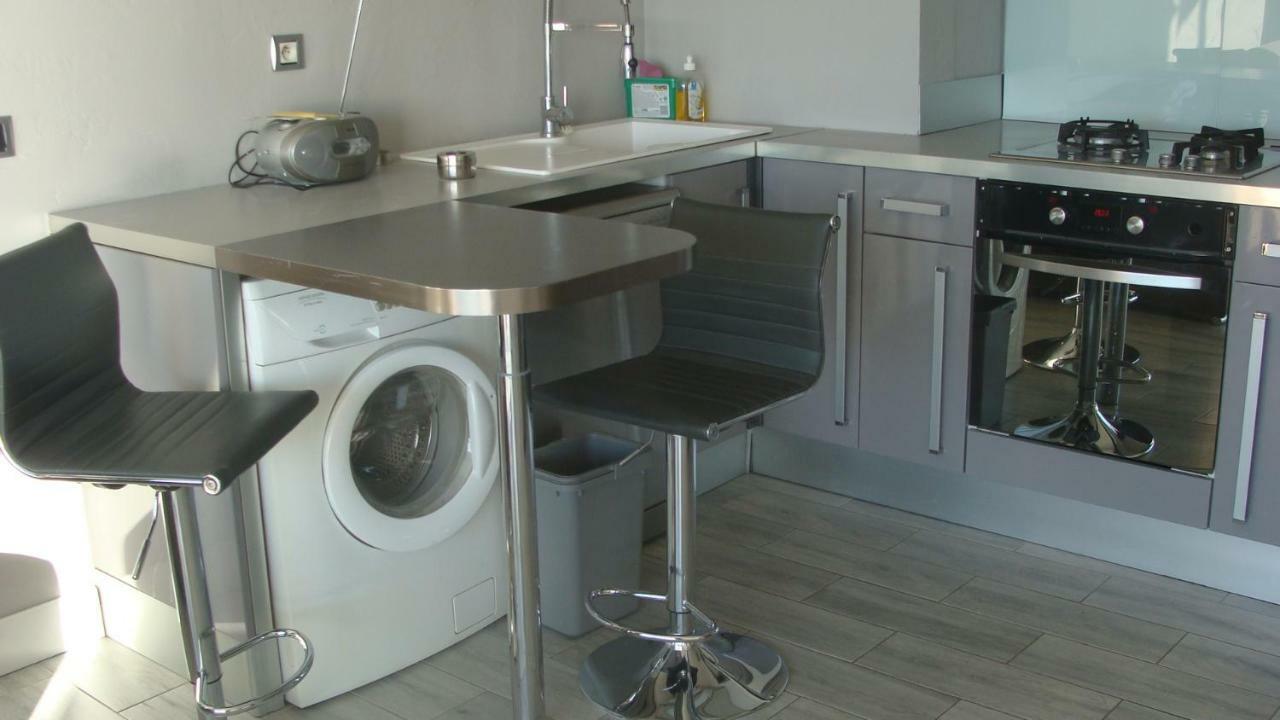 Appartement Cassis Vue Mer D'Exception Kültér fotó