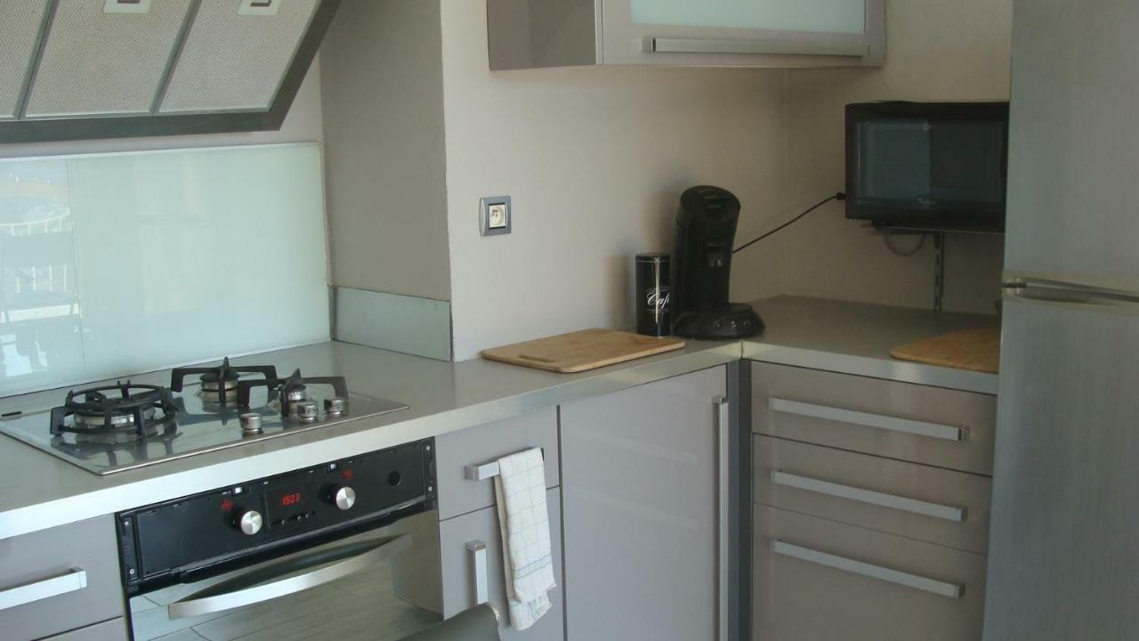 Appartement Cassis Vue Mer D'Exception Kültér fotó